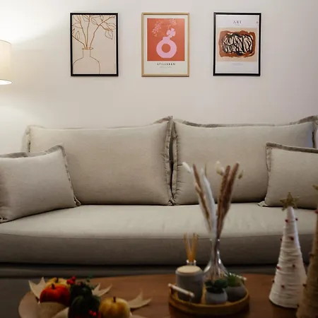 Nafplian Project Lägenhet