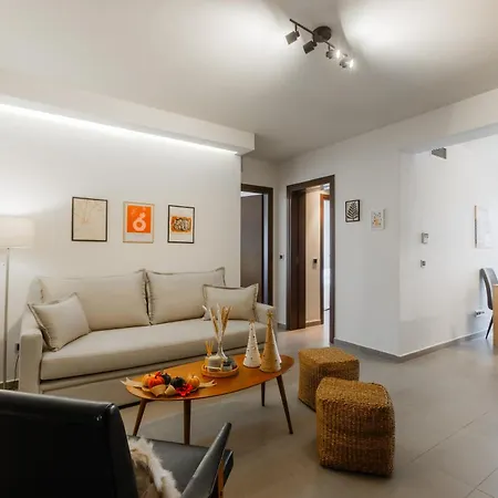 Nafplian Project Lägenhet