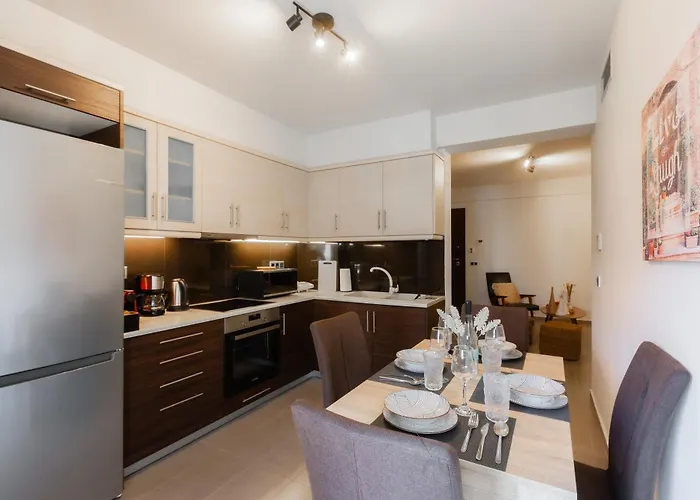 Apartamento Nafplian Project Náuplia