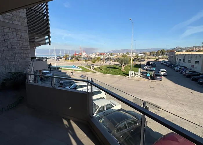 Nafplian Project Apartamento Náuplia