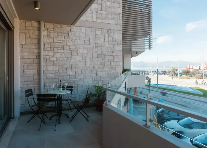 Nafplian Project Nauplia