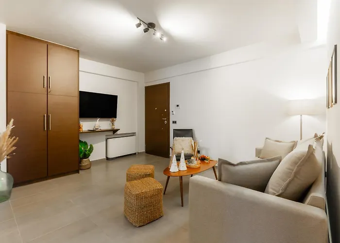 Nafplian Project Apartamento Náuplia